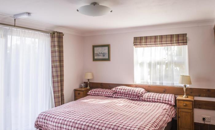 Room 8 Ground Floor Kings Size Double or Twin